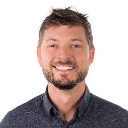 Samuel Bouchard, Founder and CEO